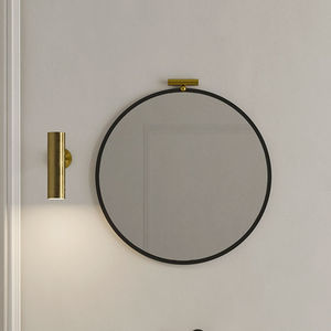 miroir de salle de bain mural