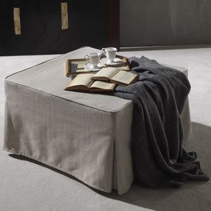 pouf contemporain
