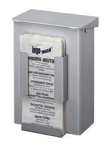 distributeur de sachets hygiéniques