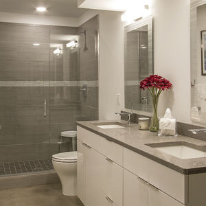 salle de bain contemporaine