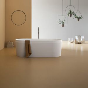 baignoire ovale 1