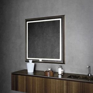 miroir de salle de bain mural 1