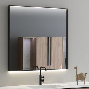 miroir de salle de bain mural