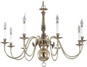 lustre de style 1