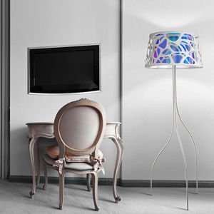 lampe sur pied