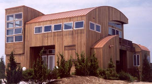 panneau de toiture en métal