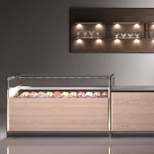 vitrine réfrigérée comptoir