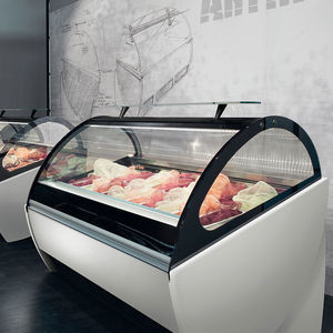 vitrine réfrigérée comptoir 1