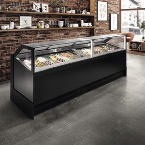 vitrine réfrigérée comptoir