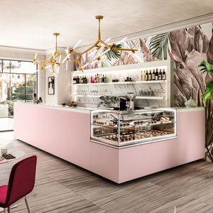comptoir de bar