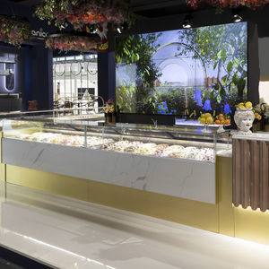 vitrine réfrigérée comptoir 1