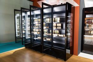 vitrine réfrigérée murale 1