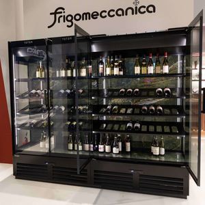 vitrine réfrigérée armoire