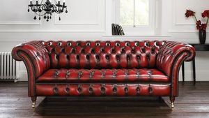 canapé de style chesterfield 1
