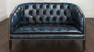 canapé de style chesterfield