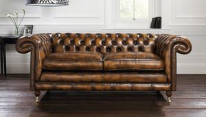 canapé de style chesterfield 1