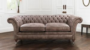 canapé de style chesterfield 1