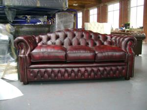 canapé de style chesterfield 1