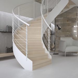 escalier hélicoïdal