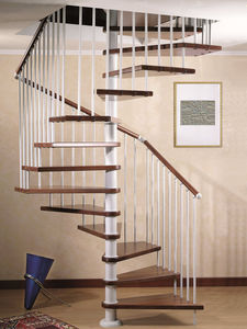 escalier en colimaçon carré 1