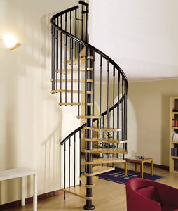 escalier en colimaçon 1