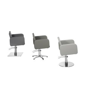 fauteuil de coiffure contemporain