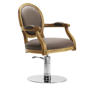fauteuil de coiffure contemporain