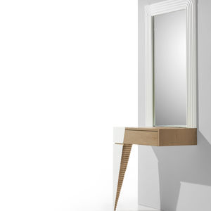 coiffeuse contemporaine