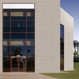 bardage pour façade ventilée