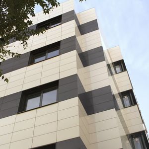 bardage pour façade ventilée
