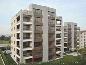 bardage pour façade ventilée