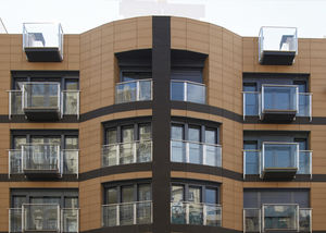 bardage pour façade ventilée