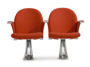 fauteuil d'auditorium contemporain