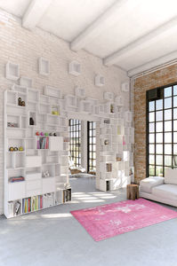 bibliothèque modulable