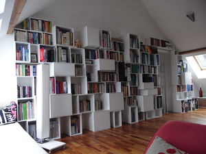 étagère modulable