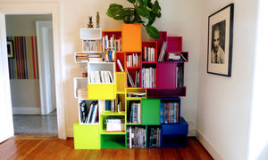étagère modulable