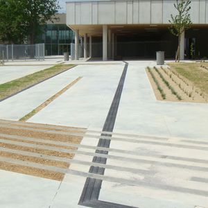 bande de guidage podotactile