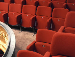 fauteuil d'auditorium contemporain