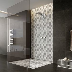 mosaïques en porcelaine