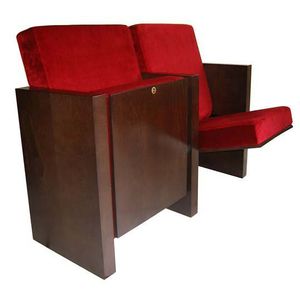 fauteuil d'auditorium contemporain
