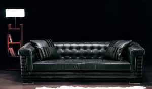 canapé de style chesterfield