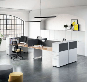 bureau pour open space