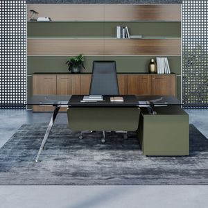 bureau pour open space