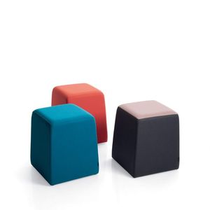 pouf contemporain