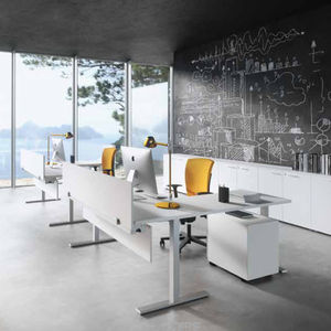 bureau pour open space