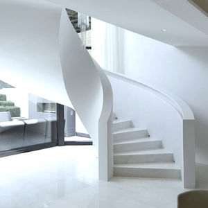 escalier hélicoïdal