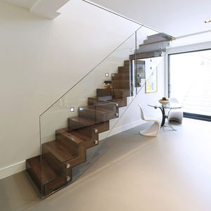 escalier droit