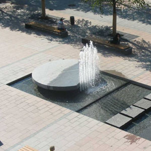 fontaine publique