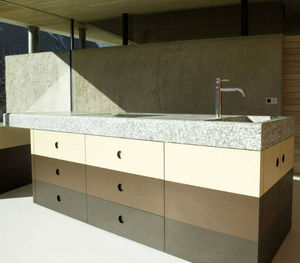 plan de travail en granite