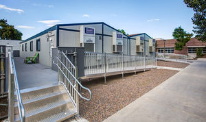 bâtiment modulaire